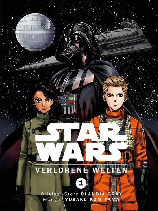 Titeldetails für Star Wars: Verlorene Welten nach Masaya Hokazono - Verfügbar